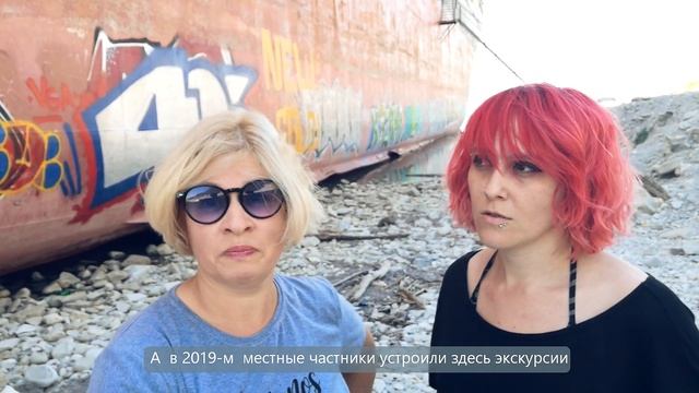 Сухогруз RIO / Судьба корабля 2 года спустя / ПОРАПОПАБАМ? - думаем, да! смотреть онлайн