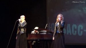 Маргарита Лисовина и Наталья Качура - Мы возвращаемся домой (Премьера)