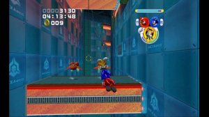 sonic heroes #2:grand metropolis has changed my opinion on this game for the worse