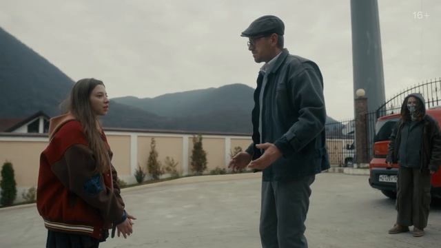 Диагноз Везучая - Русский трейлер HD