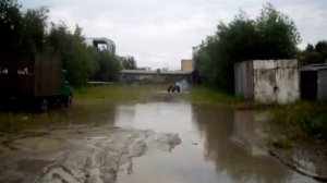 Трехколёсный каракат.ТулТал.