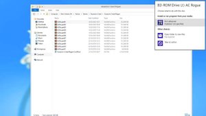How to install Assassins Creed Rogue in windows 8