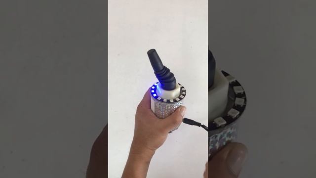 WIFI JOYSTICK - FIRST TEST