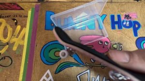 Фингерпарк в Bunny Hop