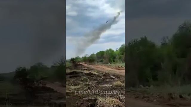 Боевые вертолёты Ка-52 армейской авиации ВКС России смотреть онлайн