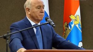 Н. И. Меркушкин встретился с руководителями предприятий и организаций Самары