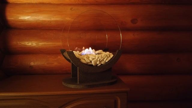 Биокамин "ДЕНВЕР" (Гранит) смотреть онлайн