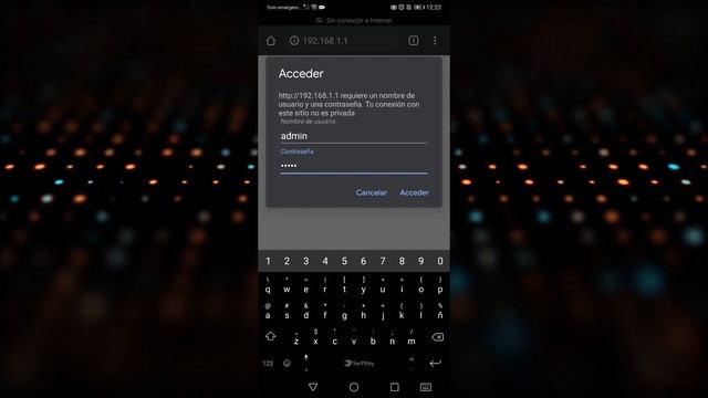 Cómo Configurar el Router Satra SA-AP300A desde el Celular | Modo Router