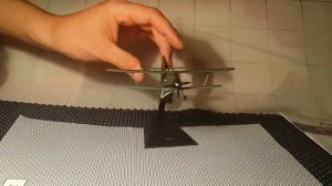 АН-2 "Легендарные самолёты №77"серия 12.DeAgostini