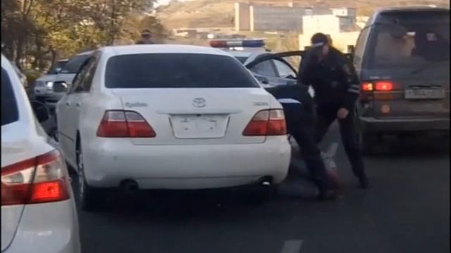 Дпс красавцы вот так надо работать ! ДПС задержание видео смотреть онлайн