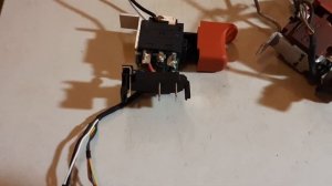 Подбор выключателя для шуруповерта Metabo 10,8-12v. #metabo #шуруповерт