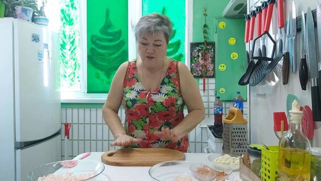 Салат"Женский каприз". смотреть онлайн