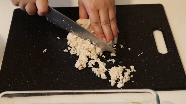 Фаршированные Шампиньоны / Лариса Маковецки.