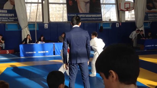 Ипон!!!!! смотреть онлайн