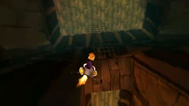 Рэймэн 2 Великий побег ч 3 я смотреть онлайн