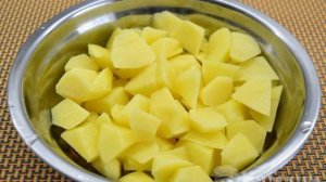 Овощное рагу с мясом курицы