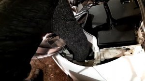 Диодные лампы в ПТФ Ford Focus3.