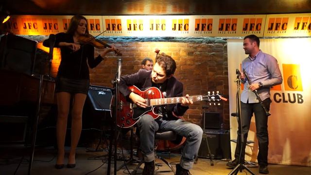 Swing Couture - Рэгтайм из к/ф "Ва-Банк" смотреть онлайн