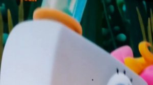 лагерь коралл детство губки боба