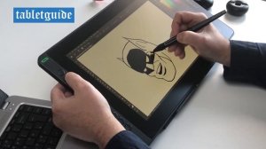 Huion Kamvas 16 (2021) Unboxing and Review