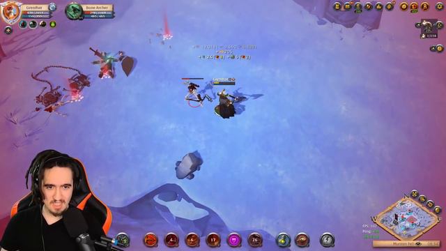 It Was About Time I Cut Some Trees - Albion Online Day 12 смотреть онлайн