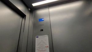 ??Музыкальный лифт МЭЛ 2019 в поликлинике города Путилково