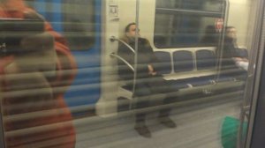 Сегодняшнее открытие БКЛ. Участок Петровский Парк - Деловой центр