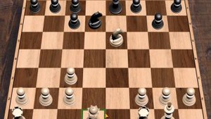 Ярослав играет в шахматы Шестой уровень "Эксперта уровень"
