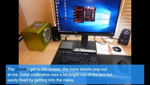 ASUS ProArt Display PA248QV 24.1” WUXGA (1920 x 1200) 16:10 Monitor, 100% sRGB/Rec.709 ΔE  2,...