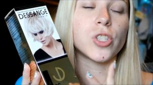 Dessange Paris California Blonde Collection- Influenster VoxBox Unboxing & Review #jadoredessange