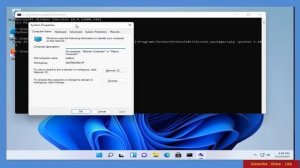 Windows 11- Setup Python 3 & Add Python Path Environment Variables
