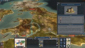 Napoleon Total War: EXPERT BRITISH CAMPAIGN - DARTHMOD PART 1