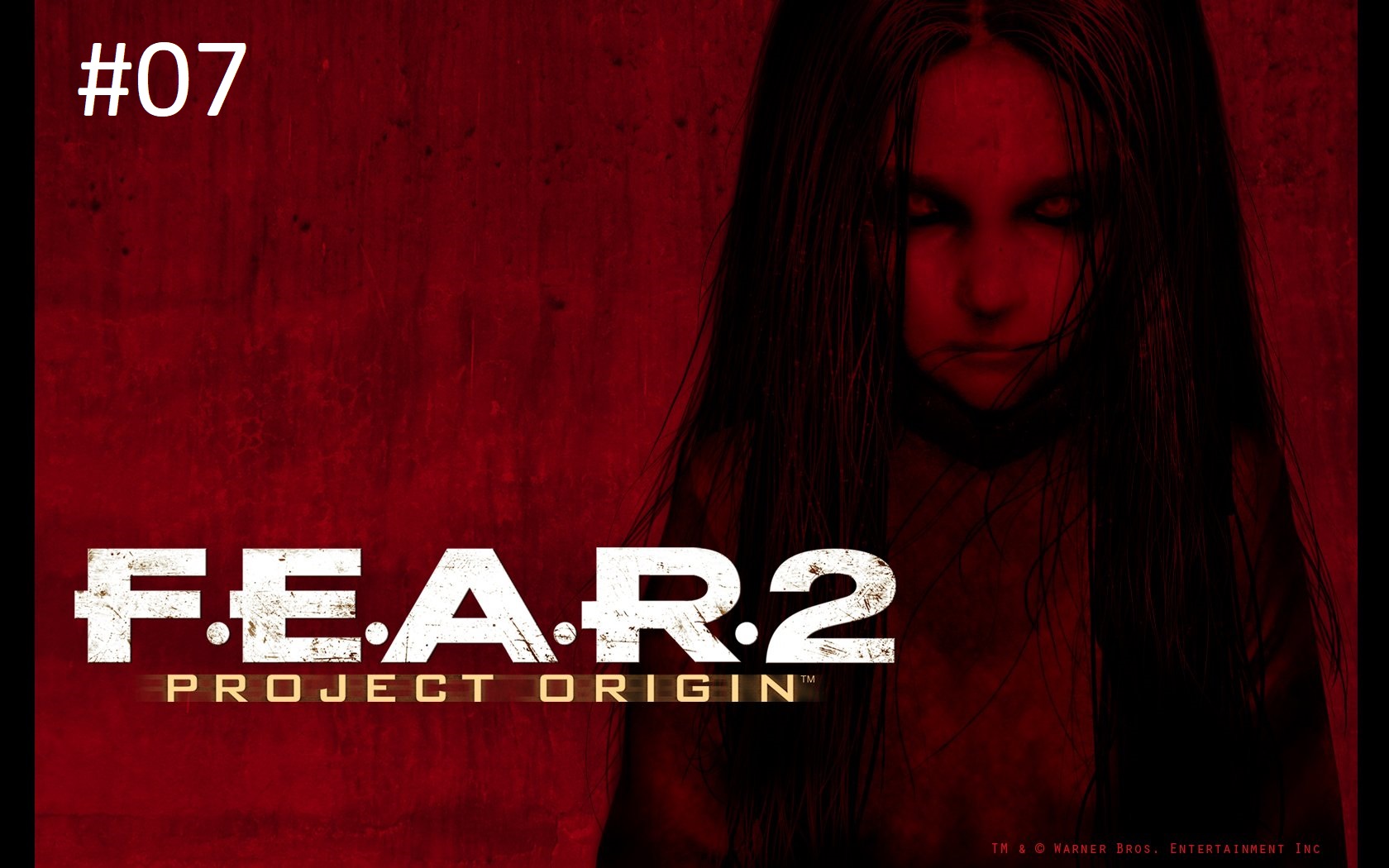 F.E.A.R. 2 Project Origin Прохождение #07
