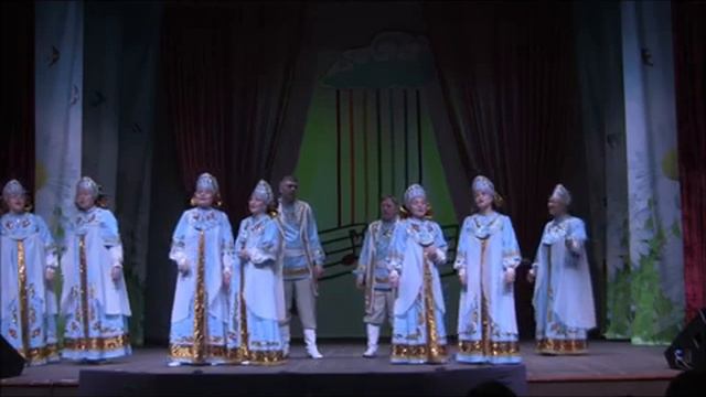 "Ой, горе моё, горевание"