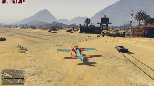 Тест i3-4170 и GTX 650 Ti в GTA V