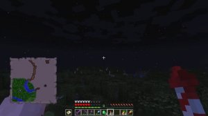 Эпизод 14. Пышные пещеры и Особняк! Майнкрафт 1.18.1 Выживание