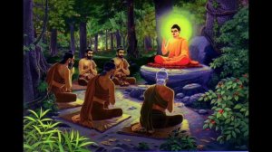 Ответ на все вопросы.  Притча про Будду