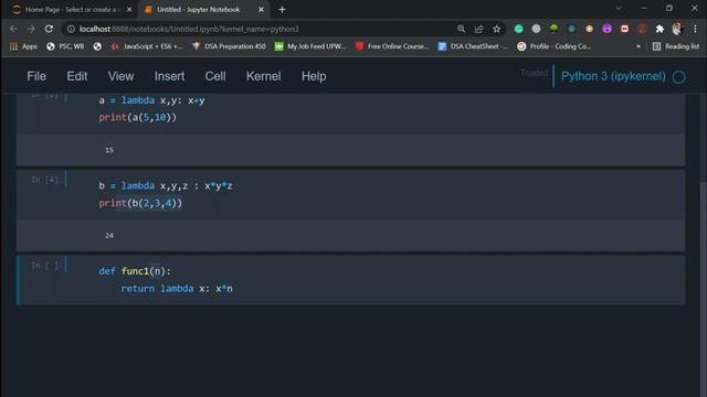 Learn Python In Bengali || Lecture - 12 || Python Lambda Function || Full Course(Basic to Advanced смотреть онлайн