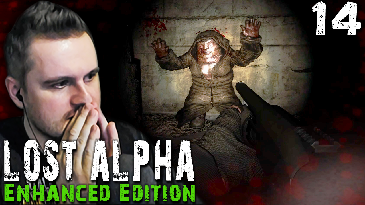 ПОБЕДА (14) ► S.T.A.L.K.E.R. Lost Alpha Enhanced Edition