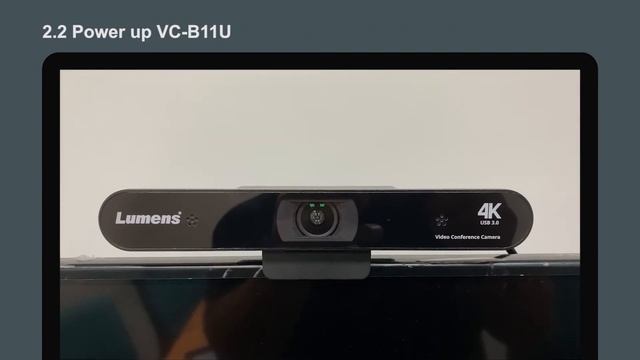 [InstallAV] VC-B11U How to Add Camera Video Source on Cisco Webex | Lumens ProAV смотреть онлайн