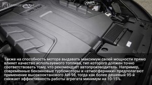 Эксперты рассказали, почему автомобиль теряет мощность