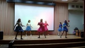 Мой танец Рокен ролл