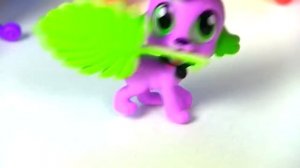 МАЙ ЛИТЛ ПОНИ МУЛЬТИК! Вкусняшки и молочко для Дракона Спайка от Эквестрия Герлз MY LITTLE PONY