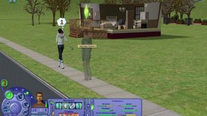 The Sims™ 2 /династия Дарси / # 2 / Новые знакомства,