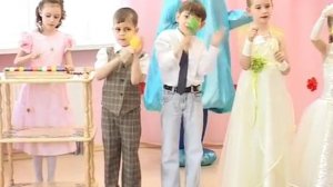 Детский сад №333 Красноярск группа _Волшебный лес_ выпуск 2011 года