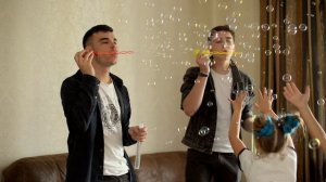 Ноздрачёва Ева и Замятин Михаил -  Танцуют внуки, танцуют дети