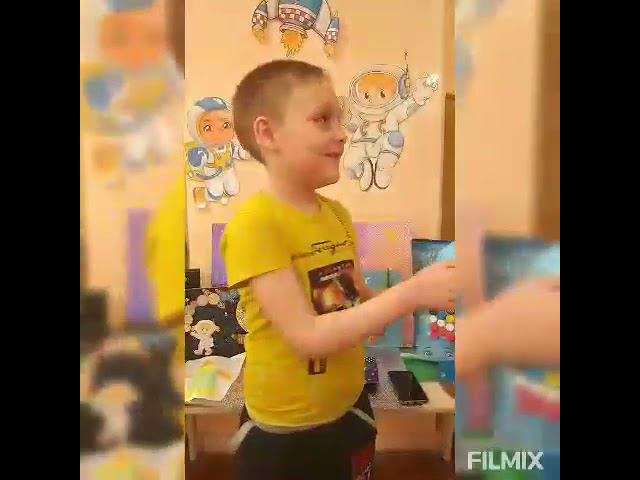 ЧЕЛЛЕНДЖ «ПРИВЕТ В НЕВЕСОМОСТЬ» смотреть онлайн