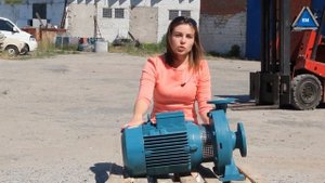 Насос CALPEDA NM 40/25 B/B