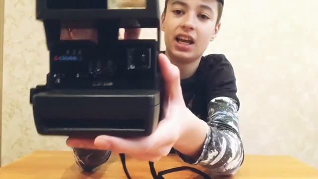 Обзор Polaroid 636 (старый но не без полезный) от Ван X смотреть онлайн