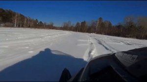 Пухляк BRP yeti lynx pro 550